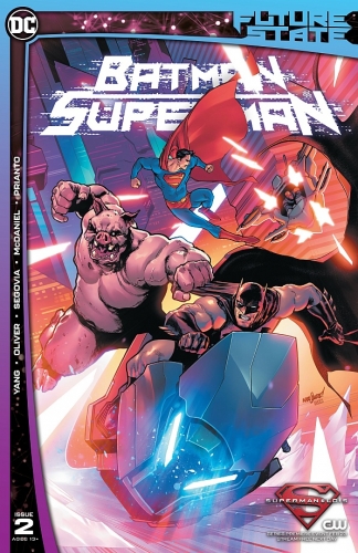 Future State: Batman/Superman # 2