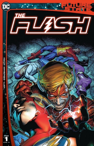 Future State: The Flash # 1