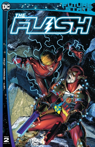 Future State: The Flash # 2