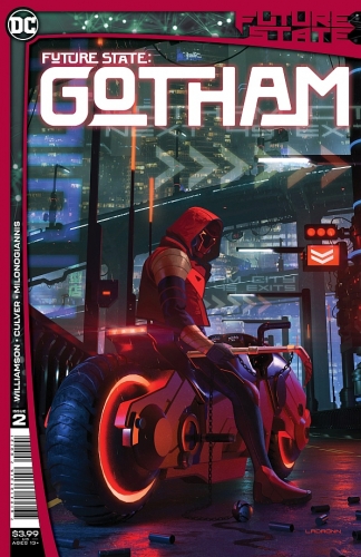 Future State: Gotham # 2