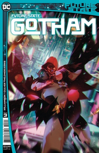 Future State: Gotham # 3