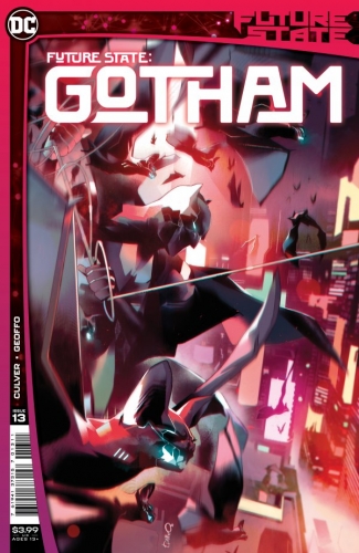 Future State: Gotham # 13