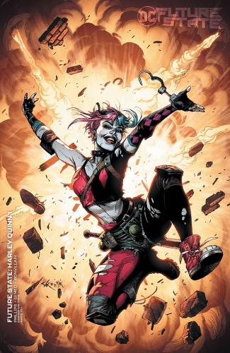 Future State: Harley Quinn # 1