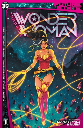 Future State: Immortal Wonder Woman # 1