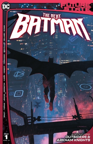 Future State: The Next Batman # 1