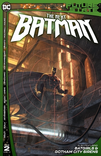 Future State: The Next Batman # 2