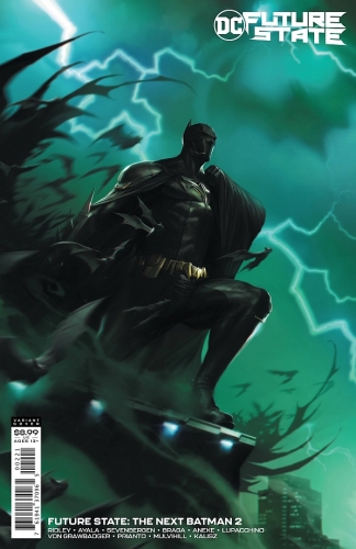 Future State: The Next Batman # 2