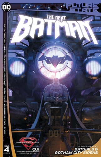 Future State: The Next Batman # 4