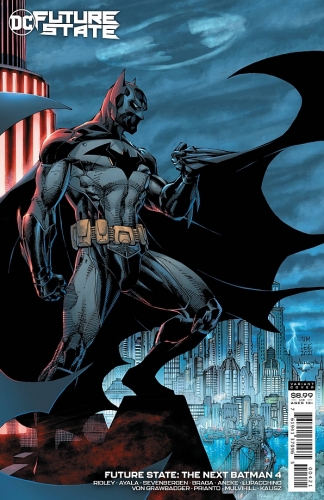 Future State: The Next Batman # 4