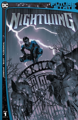 Future State: Nightwing # 1