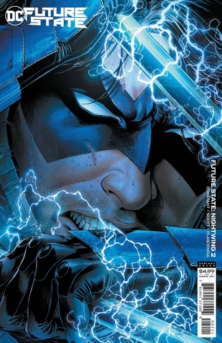 Future State: Nightwing # 2