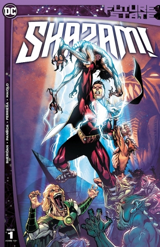 Future State: Shazam! # 1