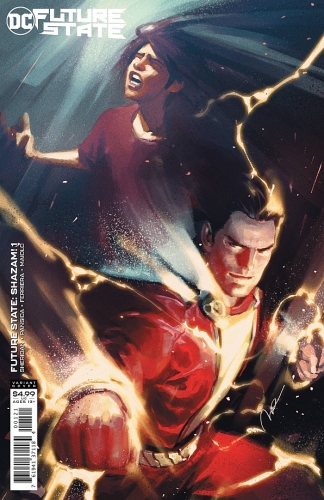 Future State: Shazam! # 1