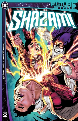 Future State: Shazam! # 2