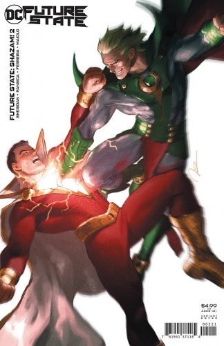 Future State: Shazam! # 2