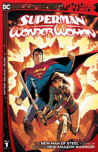 Future State: Superman/Wonder Woman # 1