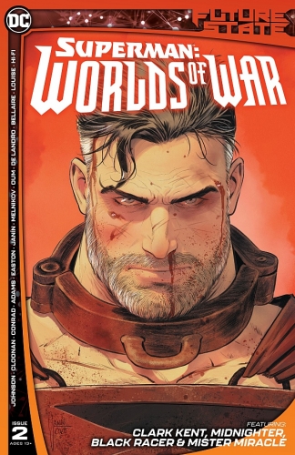 Future State: Superman: Worlds of War # 2