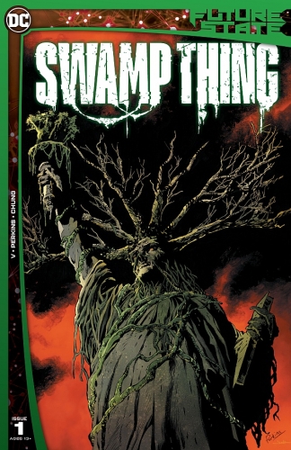 Future State: Swamp Thing # 1