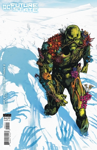 Future State: Swamp Thing # 2