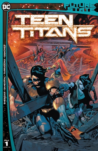 Future State: Teen Titans # 1