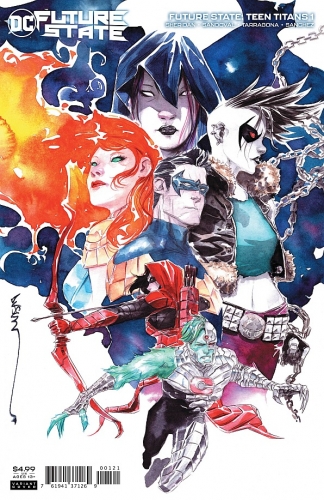 Future State: Teen Titans # 1