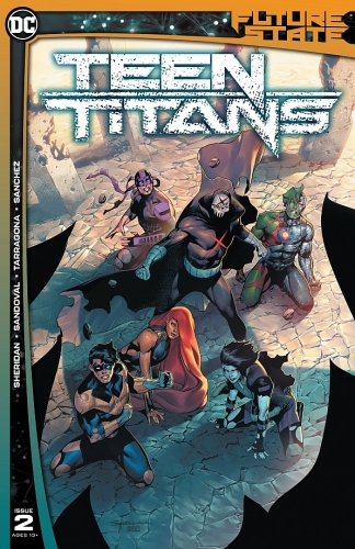 Future State: Teen Titans # 2