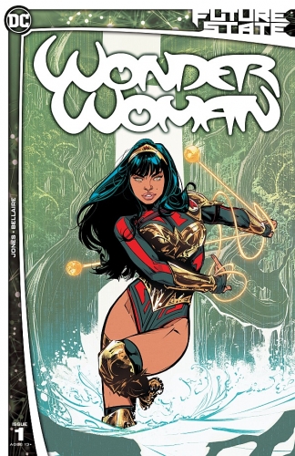 Future State: Wonder Woman # 1