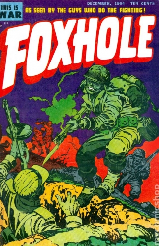 Foxhole # 2