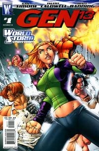 Gen 13 Vol 4 # 1