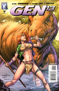 Gen 13 Vol 4 # 7