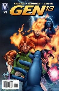 Gen 13 Vol 4 # 8