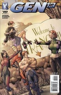 Gen 13 Vol 4 # 10