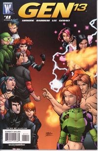 Gen 13 Vol 4 # 11