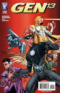 Gen 13 Vol 4 # 12