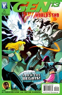 Gen 13 Vol 4 # 21
