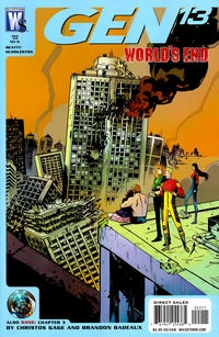 Gen 13 Vol 4 # 22