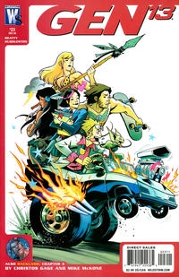 Gen 13 Vol 4 # 23