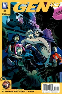 Gen 13 Vol 4 # 24
