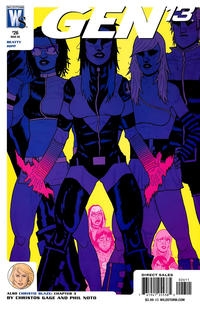 Gen 13 Vol 4 # 26