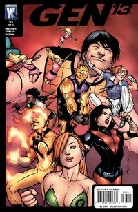 Gen 13 Vol 4 # 33