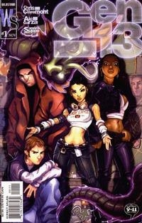 Gen 13 Vol 3 # 1