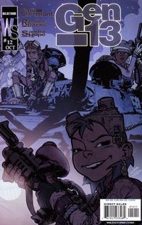 Gen 13 Vol 3 # 12