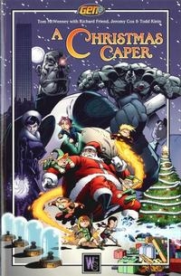 Gen 13: A Christmas Caper # 1