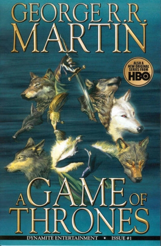 George R. R. Martin's A Game of Thrones # 1