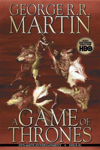 George R. R. Martin's A Game of Thrones # 1