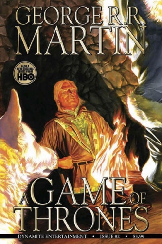 George R. R. Martin's A Game of Thrones # 2