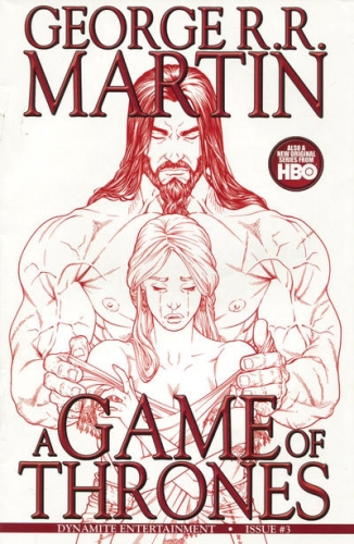 George R. R. Martin's A Game of Thrones # 3