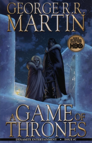 George R. R. Martin's A Game of Thrones # 7