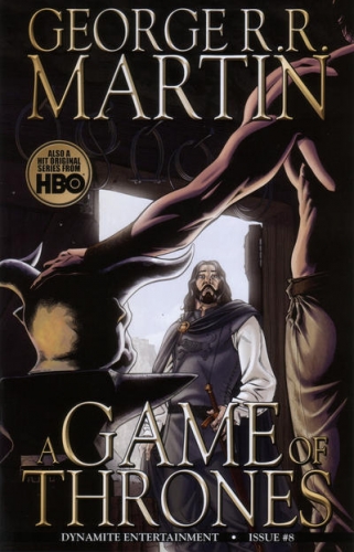 George R. R. Martin's A Game of Thrones # 8