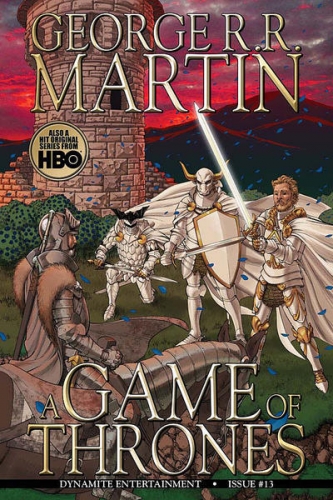 George R. R. Martin's A Game of Thrones # 13